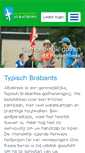 Mobile Screenshot of albatrossgolf.nl
